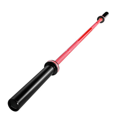 Olympic Barbell 180cm, 2-Inch Sleeves, 700 lb Capacity