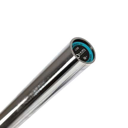 Olympic Barbell 183 cm with Lock Jaw Collars