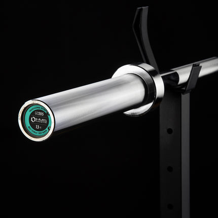 Olympic Barbell 200kg Set – Heavy Duty Weightlifting