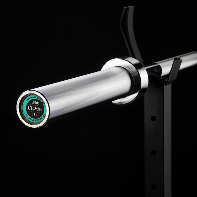 Olympic Barbell 200kg Set – Heavy Duty Weightlifting