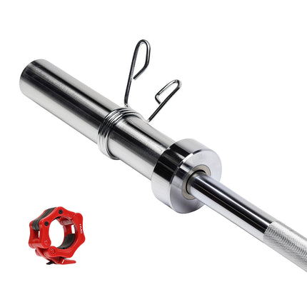 Olympic Barbell 200kg Set – Heavy Duty Weightlifting