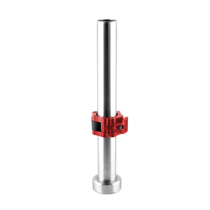 Olympic Barbell 220cm with Lock Jaw Collars