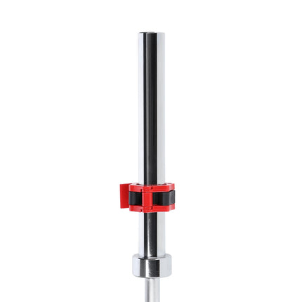 Olympic Barbell 220cm with Lock Jaw Collars