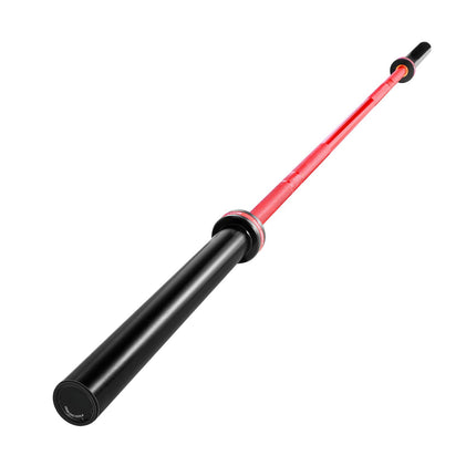 Olympic Barbell 7ft, 2-Inch Sleeves, 1000lb Capacity