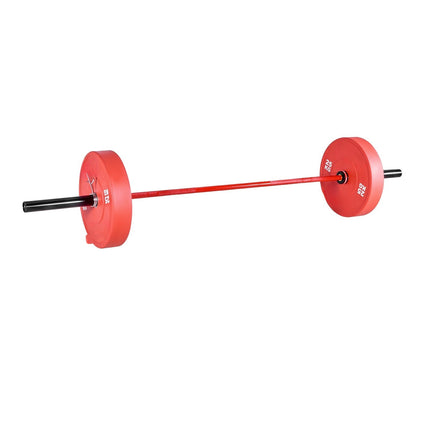 Olympic Barbell 7ft, 2-Inch Sleeves, 1000lb Capacity