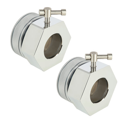 Olympic Barbell Collars, 2 Pieces, ZG1600