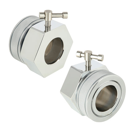 Olympic Barbell Collars, 2 Pieces, ZG1600