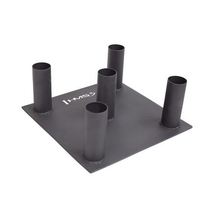 Olympic Barbell Stand – Adjustable Weight Rack