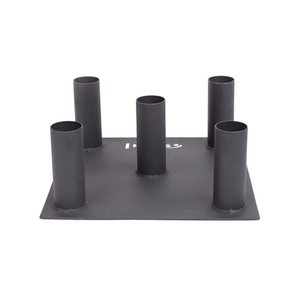 Olympic Barbell Stand – Adjustable Weight Rack