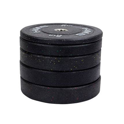 Olympic Bumper Plate 10kg, Green