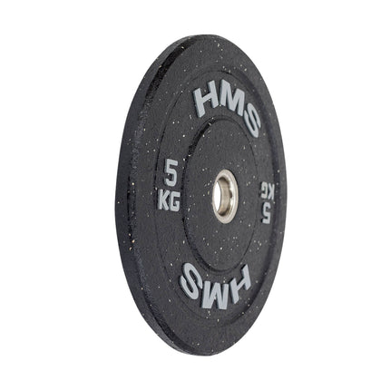 Olympic Bumper Plate, 5 kg, Grey
