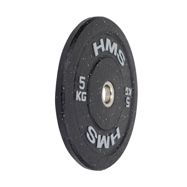 Olympic Bumper Plate, 5 kg, Grey