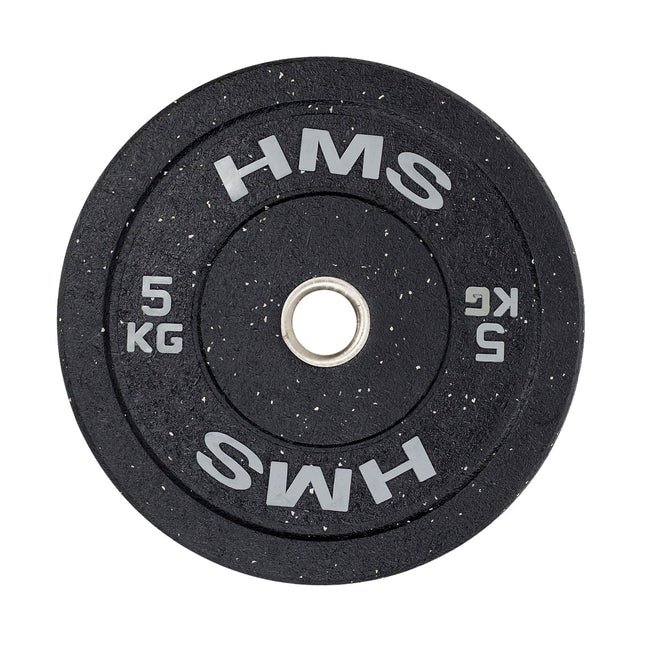 Olympic Bumper Plate, 5 kg, Grey