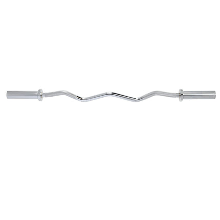 Olympic Curl Bar 120cm, 50mm Loading Diameter