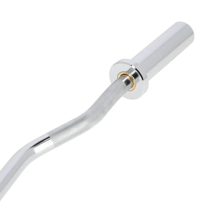 Olympic Curl Bar 120cm, 50mm Loading Diameter