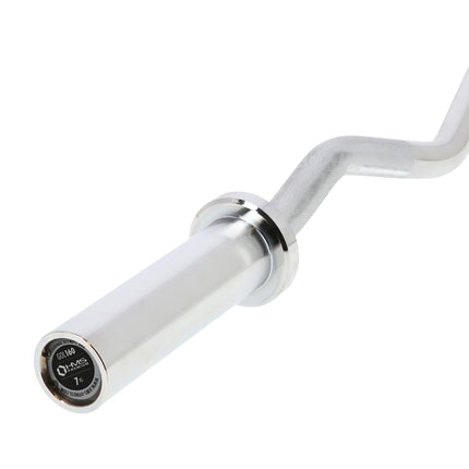 Olympic Curl Bar 120cm, 50mm Loading Diameter