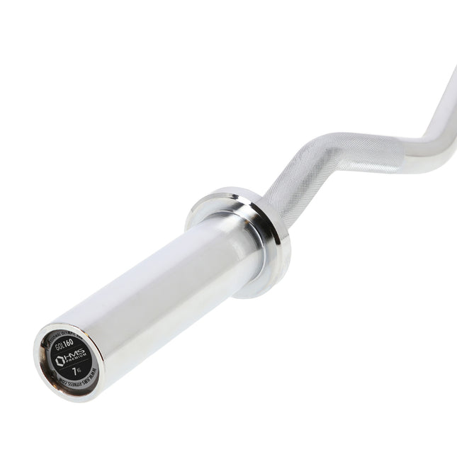 Olympic Curl Bar 120cm, 50mm Loading Diameter