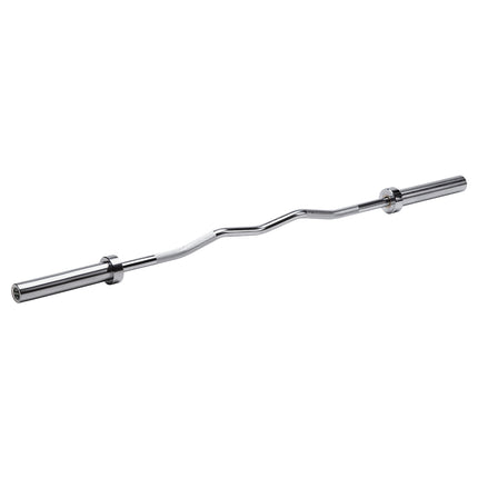 Olympic Curl Bar, 200 KG Capacity