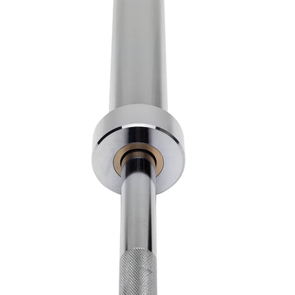 Olympic Curl Bar, 200 KG Capacity