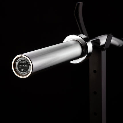 Olympic Curl Bar, 200 KG Capacity