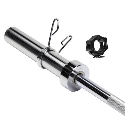 Olympic Curl Bar, 200 KG Capacity