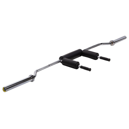 Olympic Curl Bar 220cm – Steel, 320kg Capacity