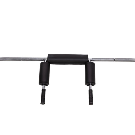 Olympic Curl Bar 220cm – Steel, 320kg Capacity