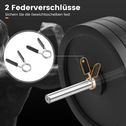 Olympic Hex Trap Bar, 226kg Capacity, Foldable Handles