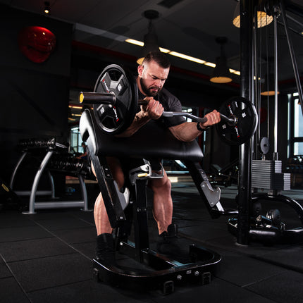 Olympic Polyurethane Weight Plate, 2.5 kg