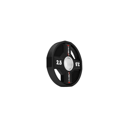 Olympic Polyurethane Weight Plate, 2.5 kg