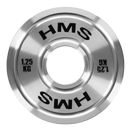 Olympic Steel Weight Plate 1.25 kg