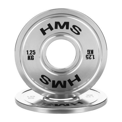 Olympic Steel Weight Plate 1.25 kg