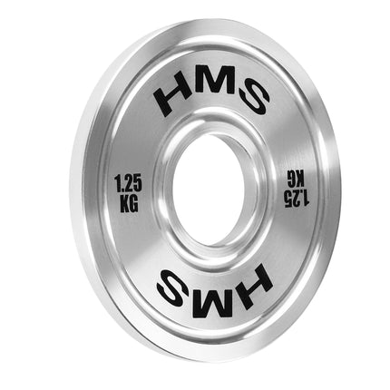 Olympic Steel Weight Plate 1.25 kg