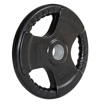 Olympic Weight Plate, 15 kg