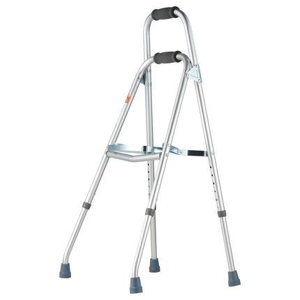 One-Arm Folding Hemi Walker, 6-Level, 350 lb Capacity
