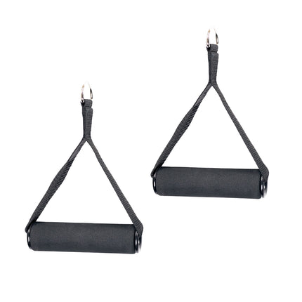 One-Handed Foam Exercise Grips, 2-Pack