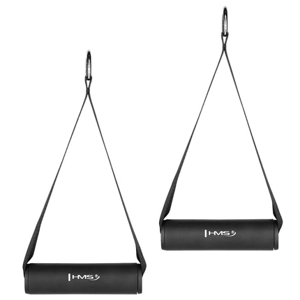 One-Handed Foam Exercise Grips, 2 Pieces