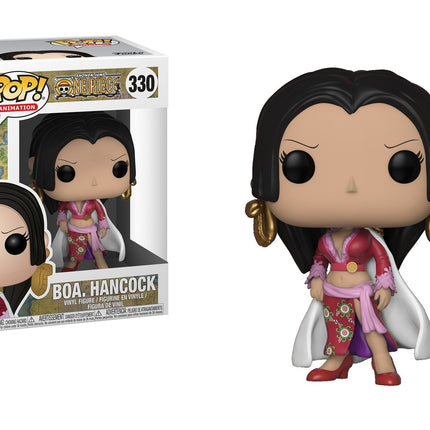 One Piece Boa Hancock Funko Pop! Vinyl Figure Collectible
