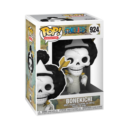One Piece Brook Bonekichi Funko Pop! Vinyl Figure