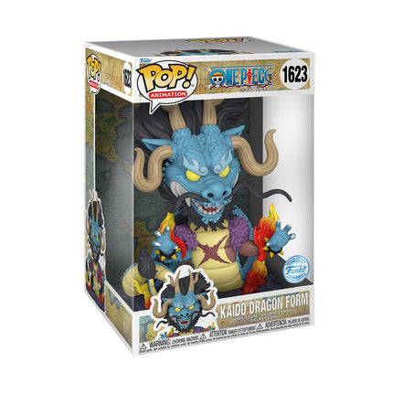 One Piece Kaido Jumbo Vinyl Figure - Funko Pop Collectible