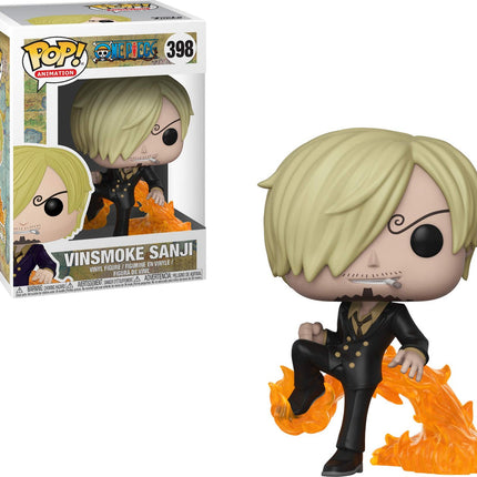 One Piece Sanji (Fishman) Funko Pop! Vinyl Figure Collectible
