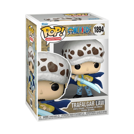 One Piece Trafalgar D. Water Law Funko Pop! Vinyl Figure