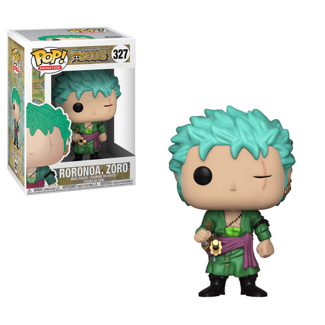 One Piece Zoro Funko Pop! Vinyl Figure - Collectible Toy