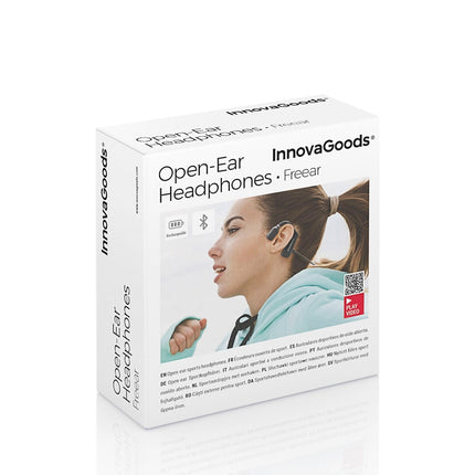 Open Ear Sports Headphones Freear InnovaGoods