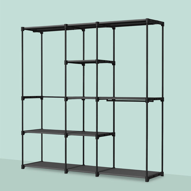 Open Wardrobe – Metal Freestanding Clothes Rack