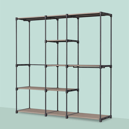 Open Wardrobe – Metal Freestanding Clothes Rack