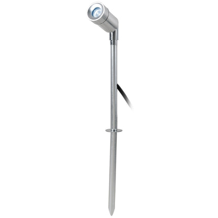 Optica garden spotlight Aluminum