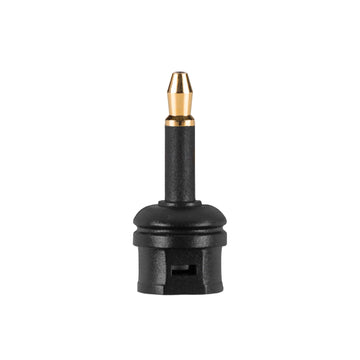 Optical Toslink - 3.5mm adapter