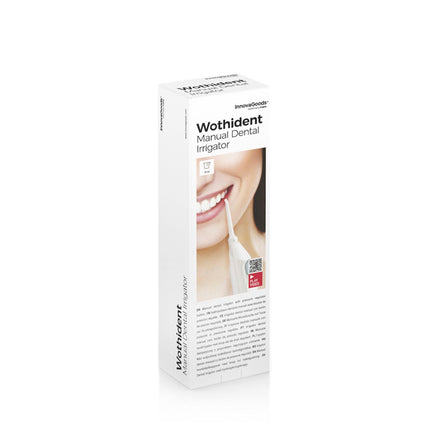 Oral Irrigator Wothident InnovaGoods
