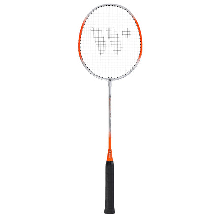 Orange Badminton Racket – Lightweight, Durable Design